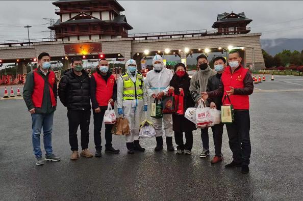 疫情总会过去，春天终将到来！加油！餐饮人(图7)