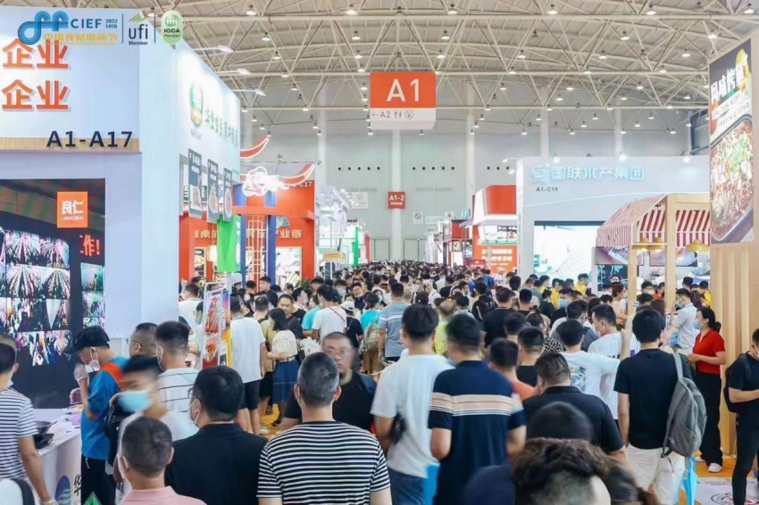 4000厂家5万款新品，预制菜大展-良之隆食材节在武汉圆满落幕(图1)