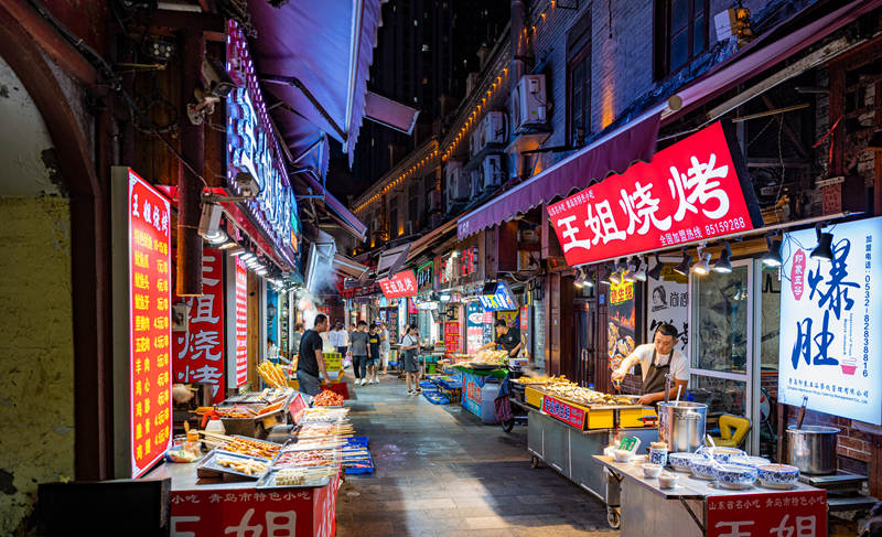 中国烹饪协会：元旦餐饮市场恢复向好 春节消费依然值得期待(图1)